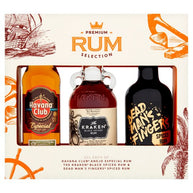 Premium Rum Selection Gift Set