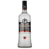 Russian Standard Vodka 1 Litre - PM £21.49