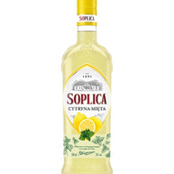 Soplica Lemon and Mint Liqueur Vodka (Cytryna•Mieta) - 50cl, 28%