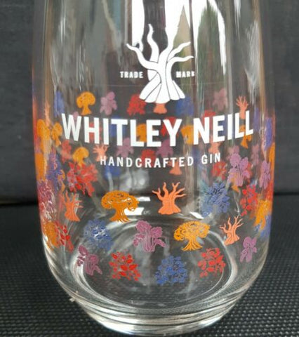 Whitley Neill Handcrafted Gin Decanter
