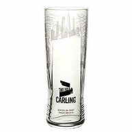 Carling Pint Glass Burton-on-Trent