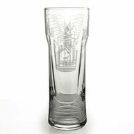 Carling Pint Glass Burton-on-Trent