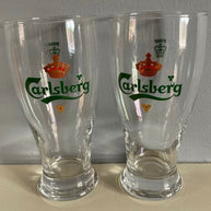 Carlsberg Rio pint glass Pint