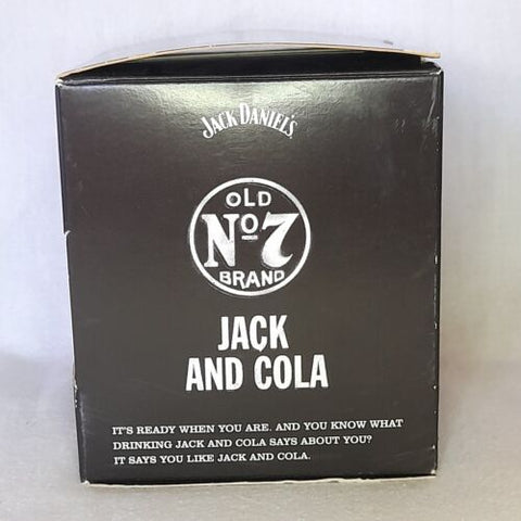 Jack Daniels JACK'S BIRTHDAY ANNIVERSARY NO 7 Whisky Glass in Box