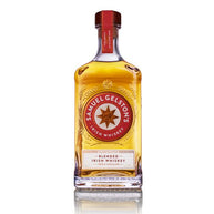 Samuel Gelston's Blended Irish Whiskey 70cl