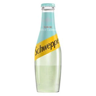 Schweppes Slimline Bitter Lemon 1x200ml