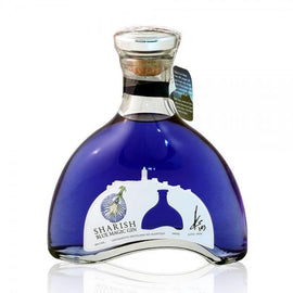 Sharish Blue Magic Gin 50cl
