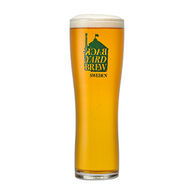 Shed Head Pint Glass (52)