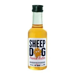 Sheep Dog Peanut Butter Whiskey - 5cl Miniature