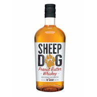 Sheep Dog Peanut Butter Whiskey Liqueur 70cl - Whiskey