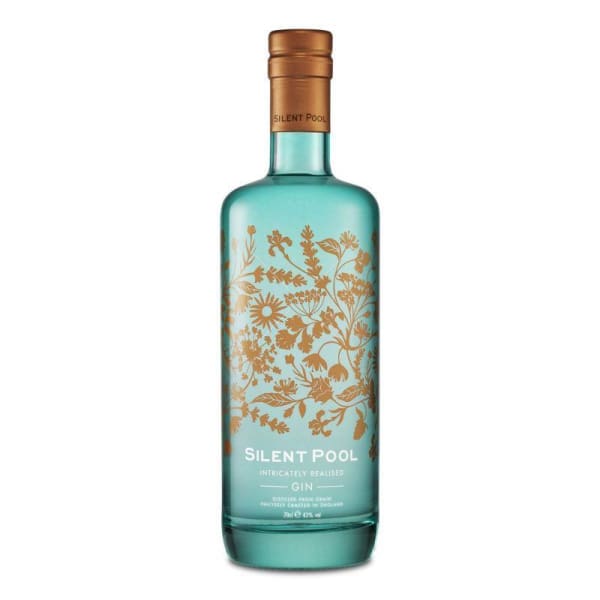 Silent Pool Gin 70cl - 70cl - Bottle