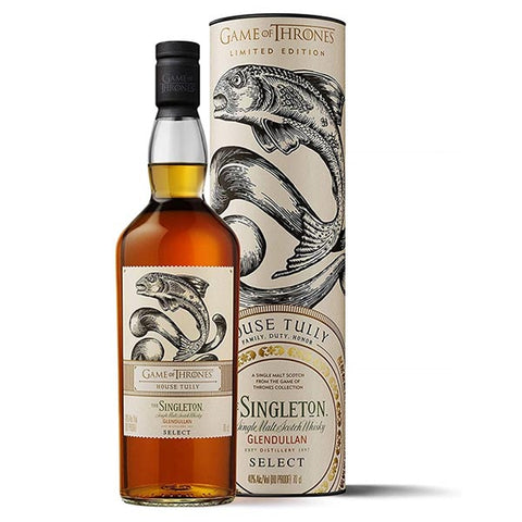 Singleton Scotch Whisky Game of Thrones Limited Edition 70cl