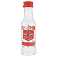 Smirnoff Miniature 12x5cl