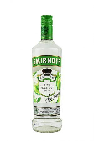Smirnoff  Lime 70cl