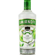 Smirnoff  Lime 70cl