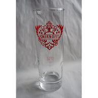 Smirnoff Red Vodka Hi-Ball Glass