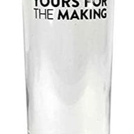 Smirnoff "Yours for The Making" Vodka Hi-Ball Glass