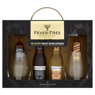 Fever Tree Whisky Perfect Serve Gift Set