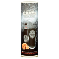 Guinness, Glass Sea Salt & Carmel Fudge Gift Set