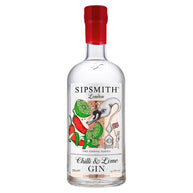 Sipsmith Chilli & Lime Gin Limited Edition 70cl