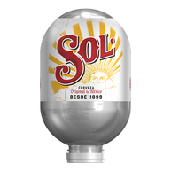 SOL - 8Litre Blade Keg -