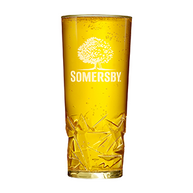 Somersby Toughened Cider Pint Glass CE 20oz / 568ml
