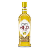 Soplica Lemon (Cytrynowa) -  50cl, 28%