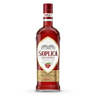 Soplica Raspberry (MALINOW) - 50cl, 28%