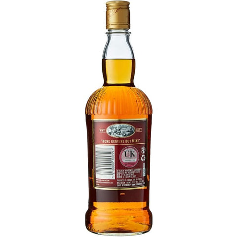 Southern Comfort 100 Proof Whiskey Liqueur 70 cl ABV 50% - 70cl - Bottle