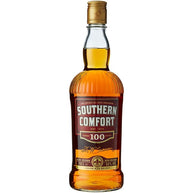 Southern Comfort 100 Proof Whiskey Liqueur 70 cl ABV 50% - 70cl - Bottle