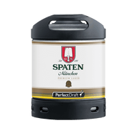 Spaten Munchen Perfect Draught 6L Keg