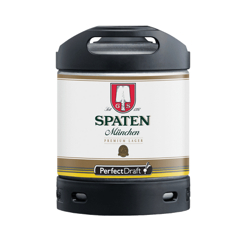 Spaten Munchen Perfect Draught 6L Keg