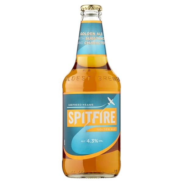 Spitfire Premium Golden Ale Bottles 8x500ml