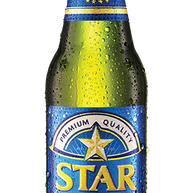 Star Finest Lager Beer Bottle 12x600ml