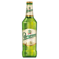Staropramen Beer 12x660ml bottles