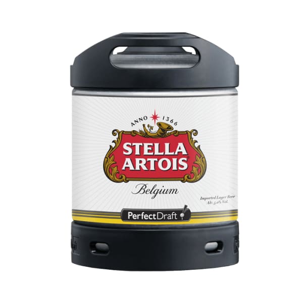 Stella Artois 33cl Plastic Chalice