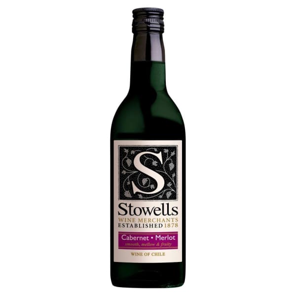 Stowells Cabernet Merlot 12 x 187ml - Single Serve Wine - Wine