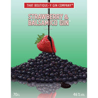 Strawberry & Balsamico Gin (That Boutique-y Gin Company)