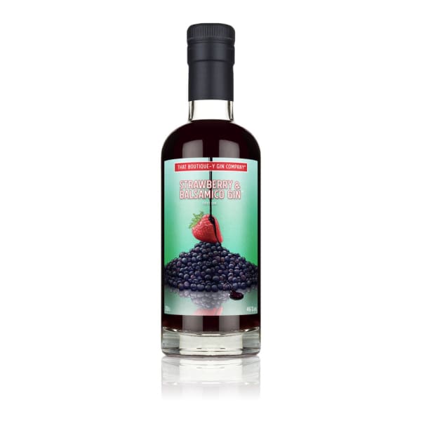 Strawberry & Balsamico Gin (That Boutique-y Gin Company)