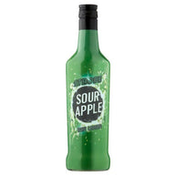 Strobe Sour Apple Shot Liqueur 70cl - Bottle