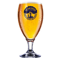 Symonds Stem Pint Glass