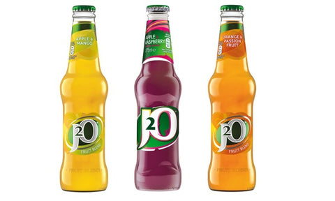 J2O Mixed Flavours 24x275ml