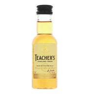 Teachers Highland Cream Whisky 5cl Miniature