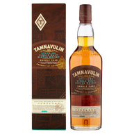 Tamnavulin Speyside Single Malt - Double Cask Scotch Whisky 70cl