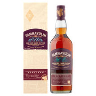 Tamnavulin Single Malt Scotch Whisky Red Wine Cask Edition 70cl