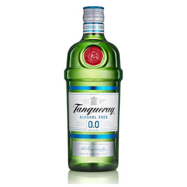 Tanqueray 0.0 Alcohol Free 70cl - Gin