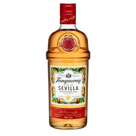 Tanqueray Flor de Sevilla Orange Flavoured Gin 70cl