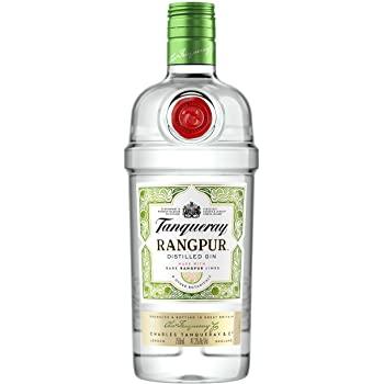 Tanqueray Rangpur Distilled Gin 70cl