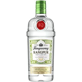 Tanqueray Rangpur Lime Distilled Gin 70cl