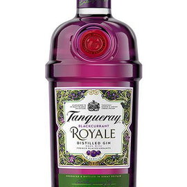 Tanqueray Blackcurrant Royale Gin, 70 cl